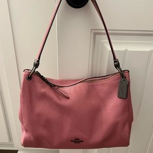 EUC Coach Mia Shoulder Bag